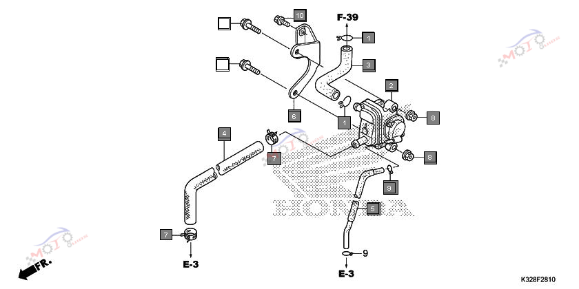 Frame Diagram